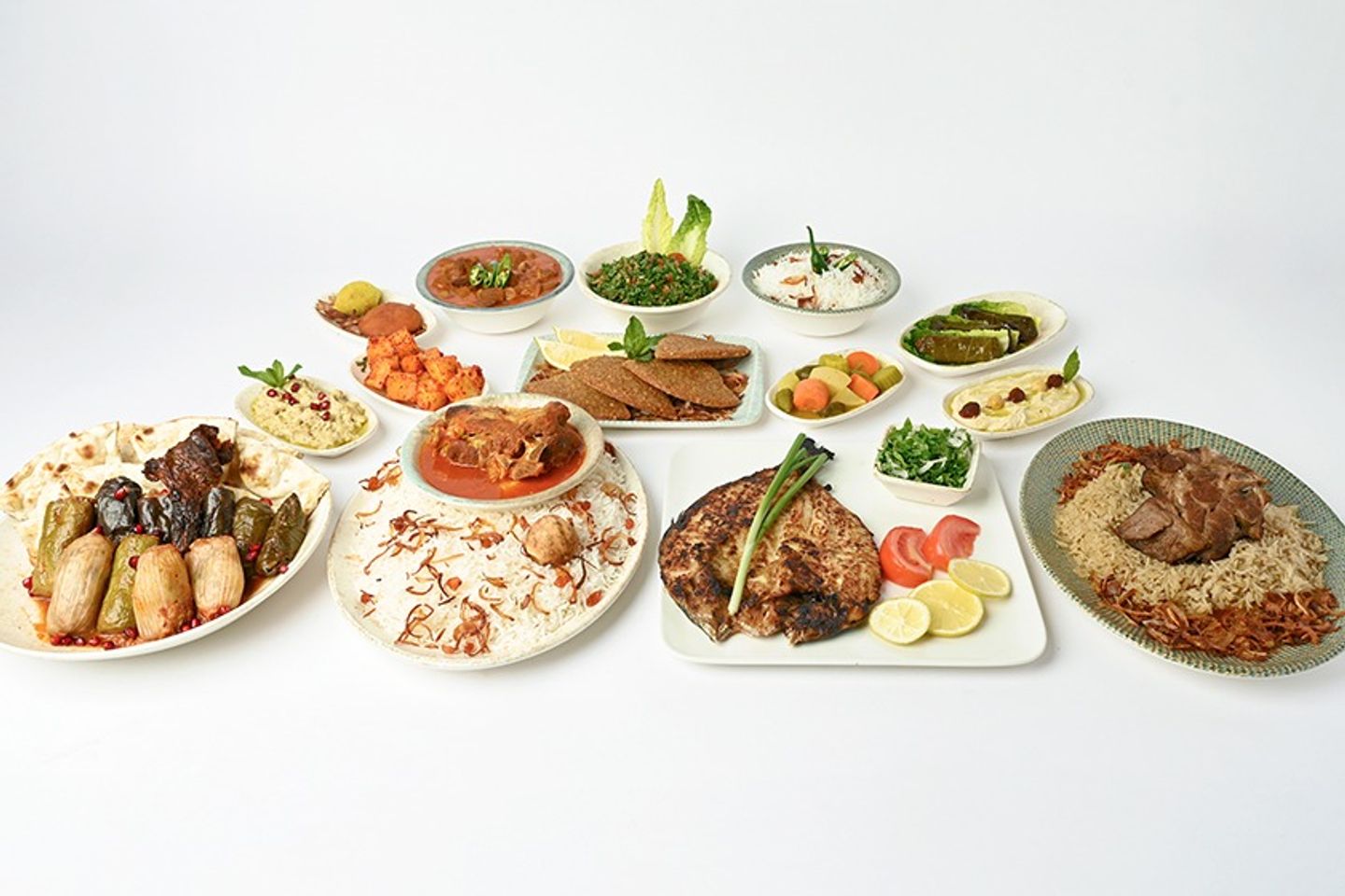 Masgouf London Offer For 3 Person