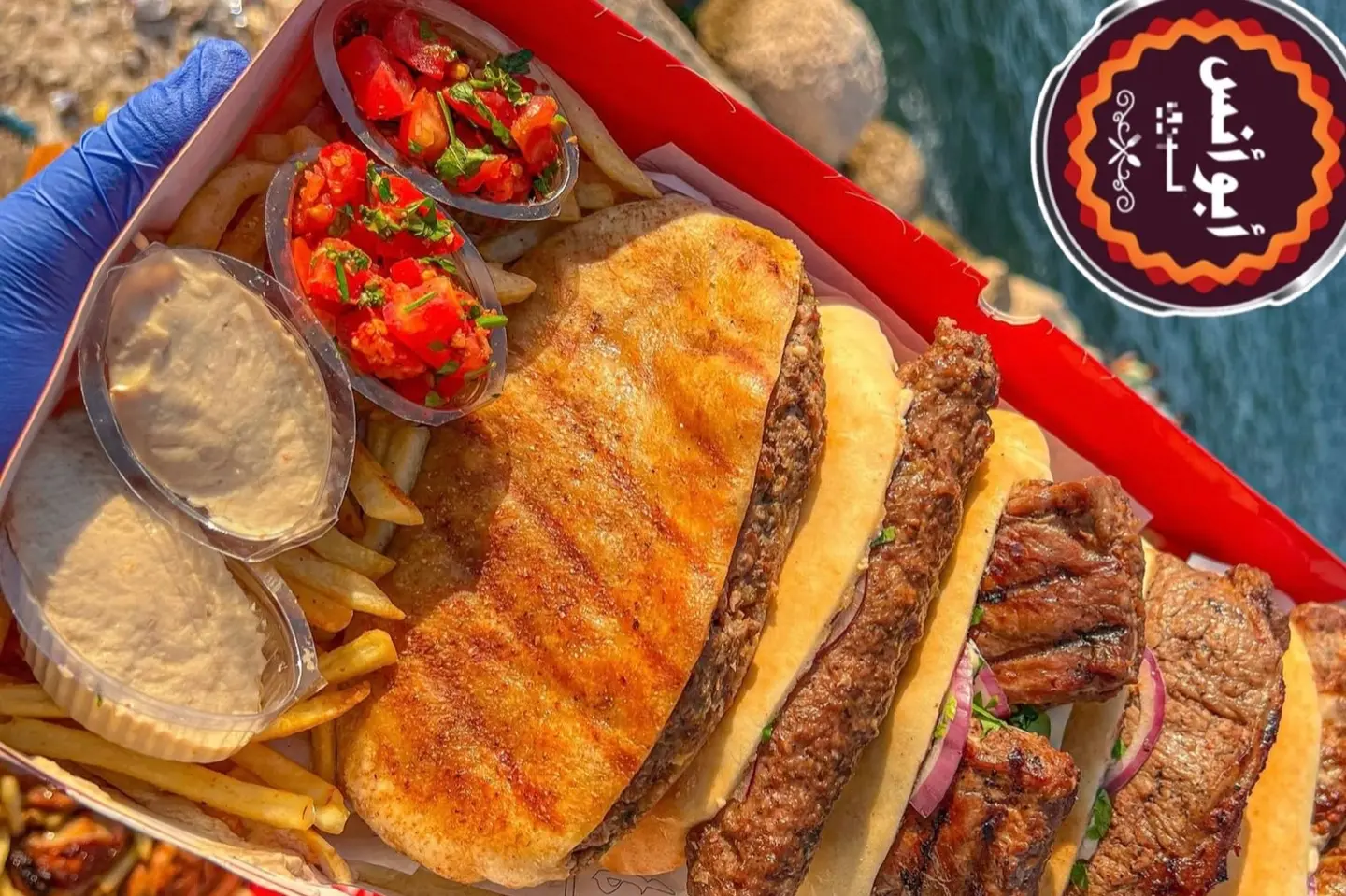 بوكس سندوتشات أبو أنس