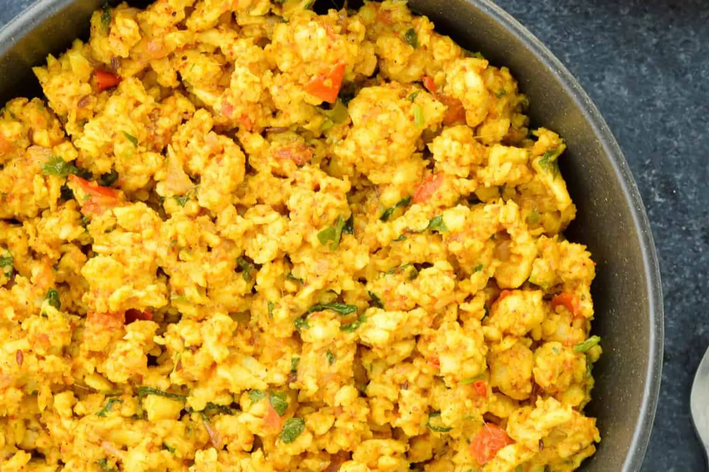 Paneer Bhurji