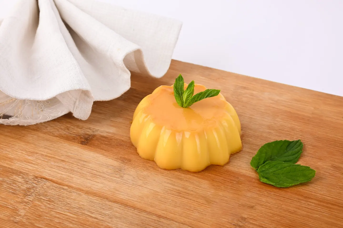 كريمة كراميل بالفرن