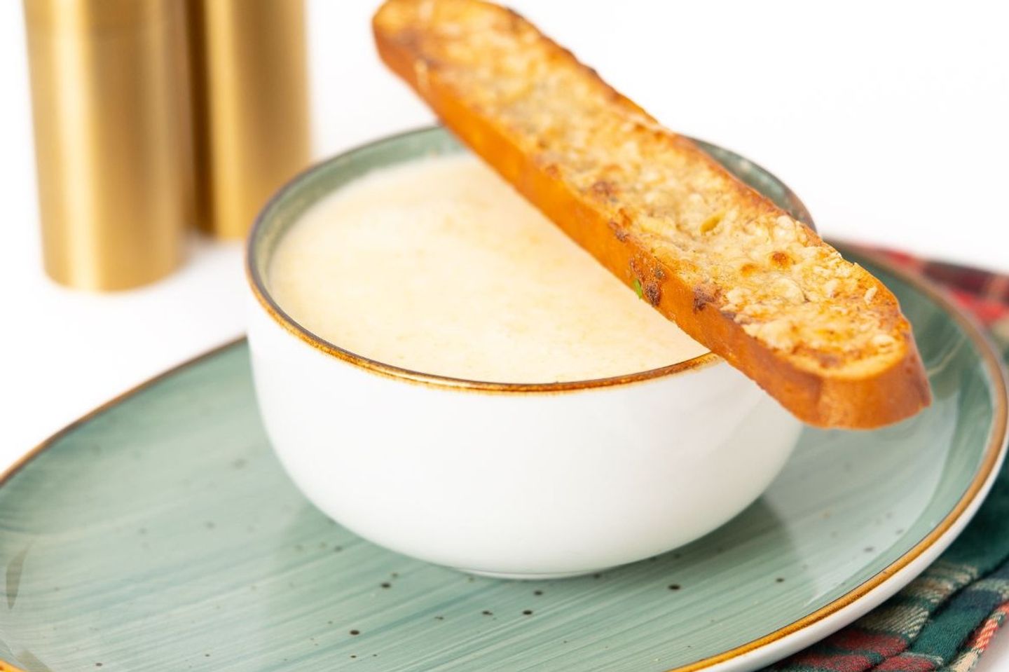 Chicken Soup With Cream