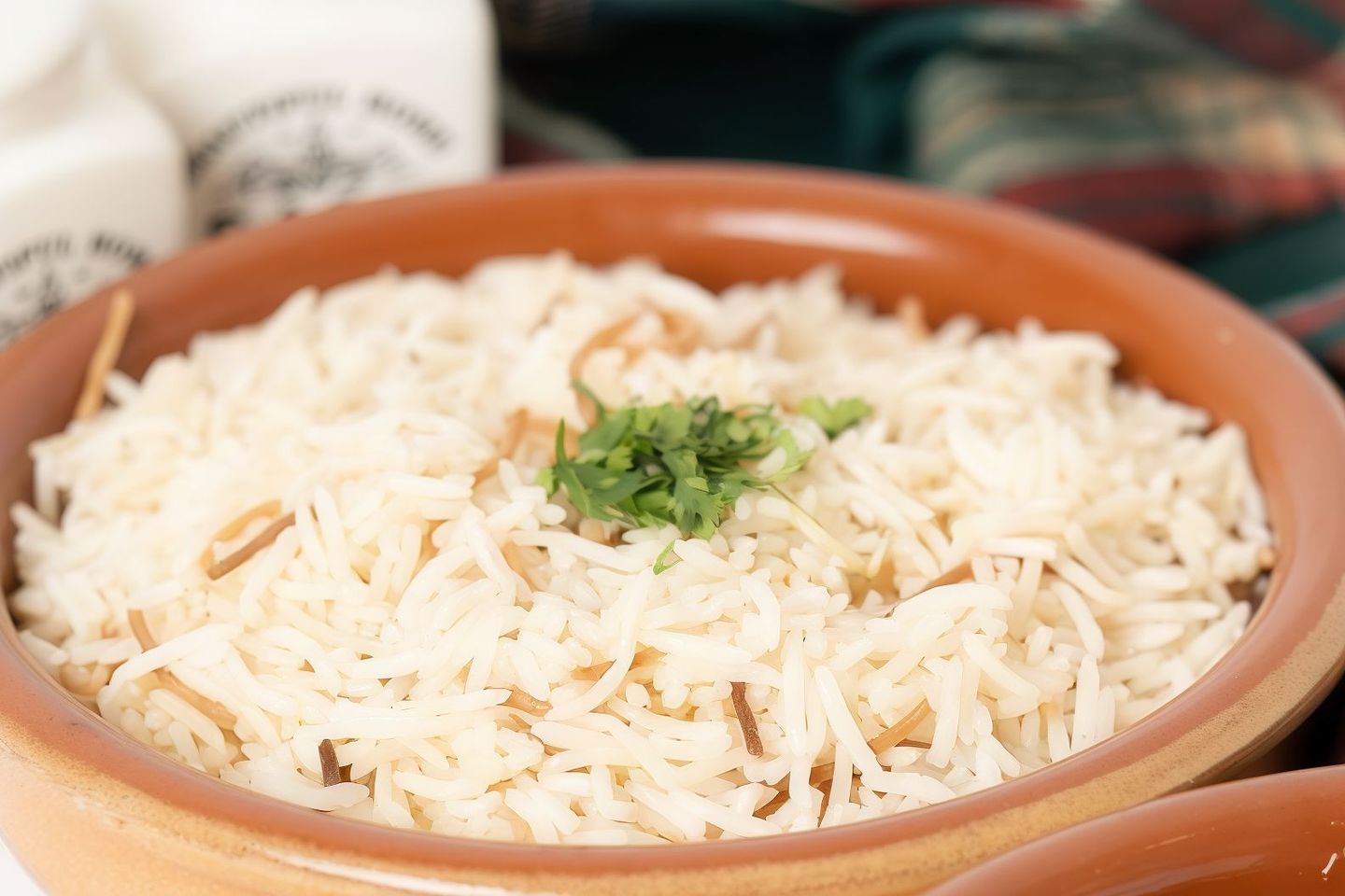 Rice With Vermicelli