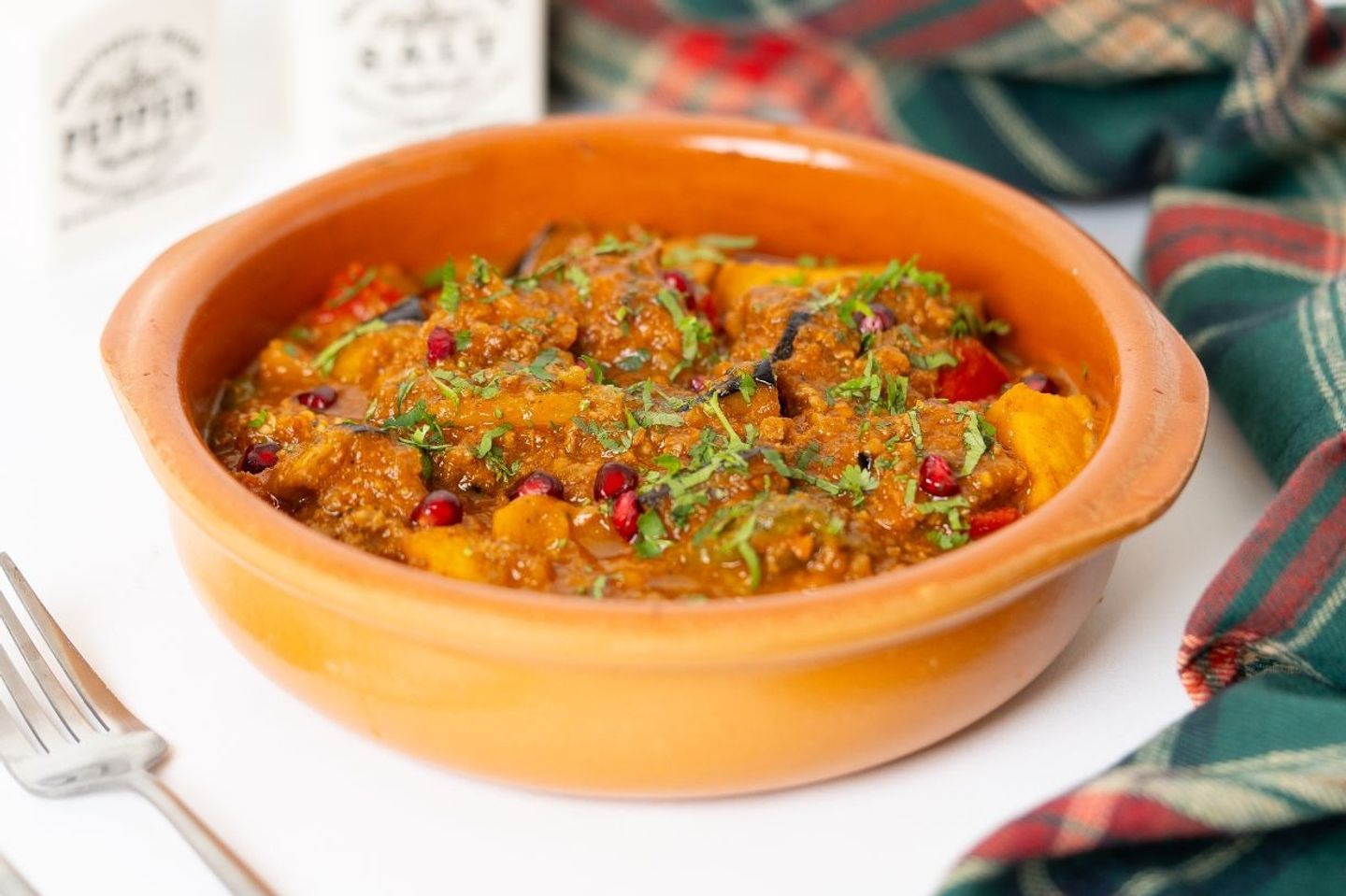 Mousagah With Meat