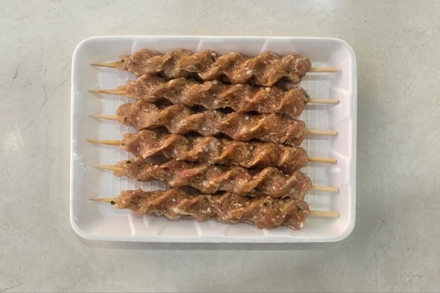 Chicken Kebab 6 Skewers