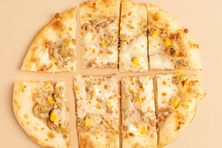 فطيرة تونة بالجبن