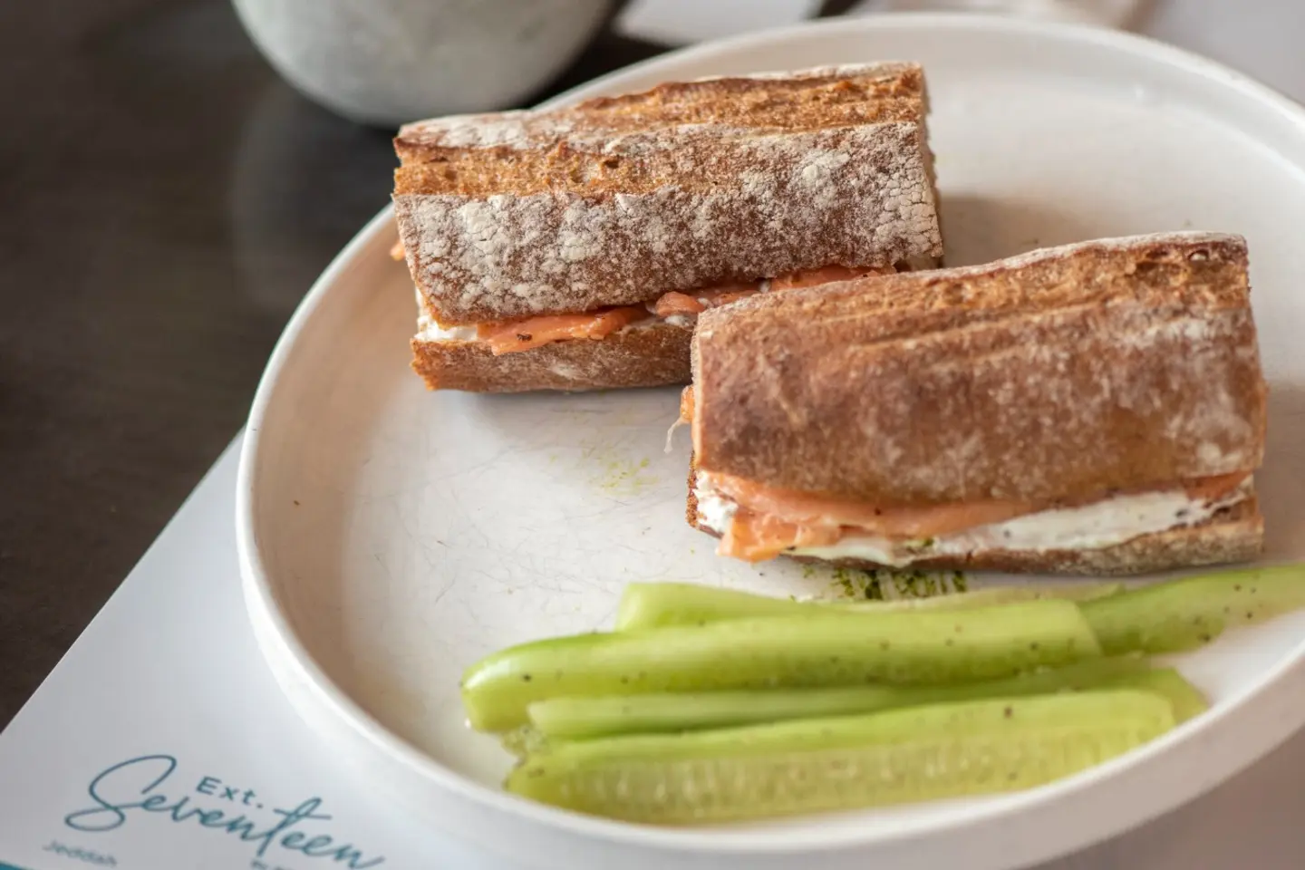 The Smoked Salmon