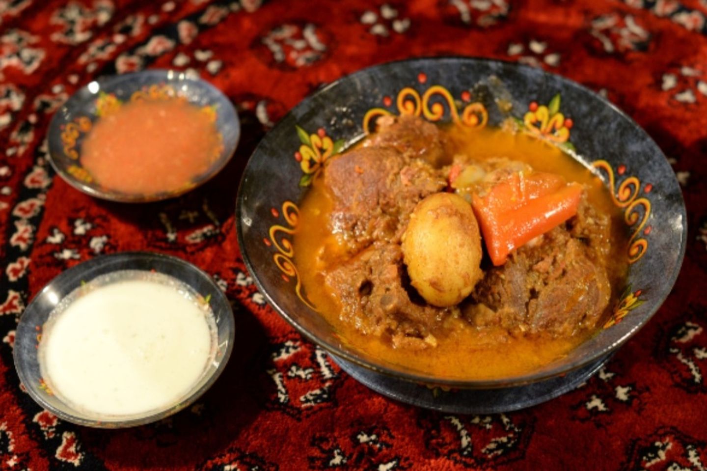 Meat Dubiyazah