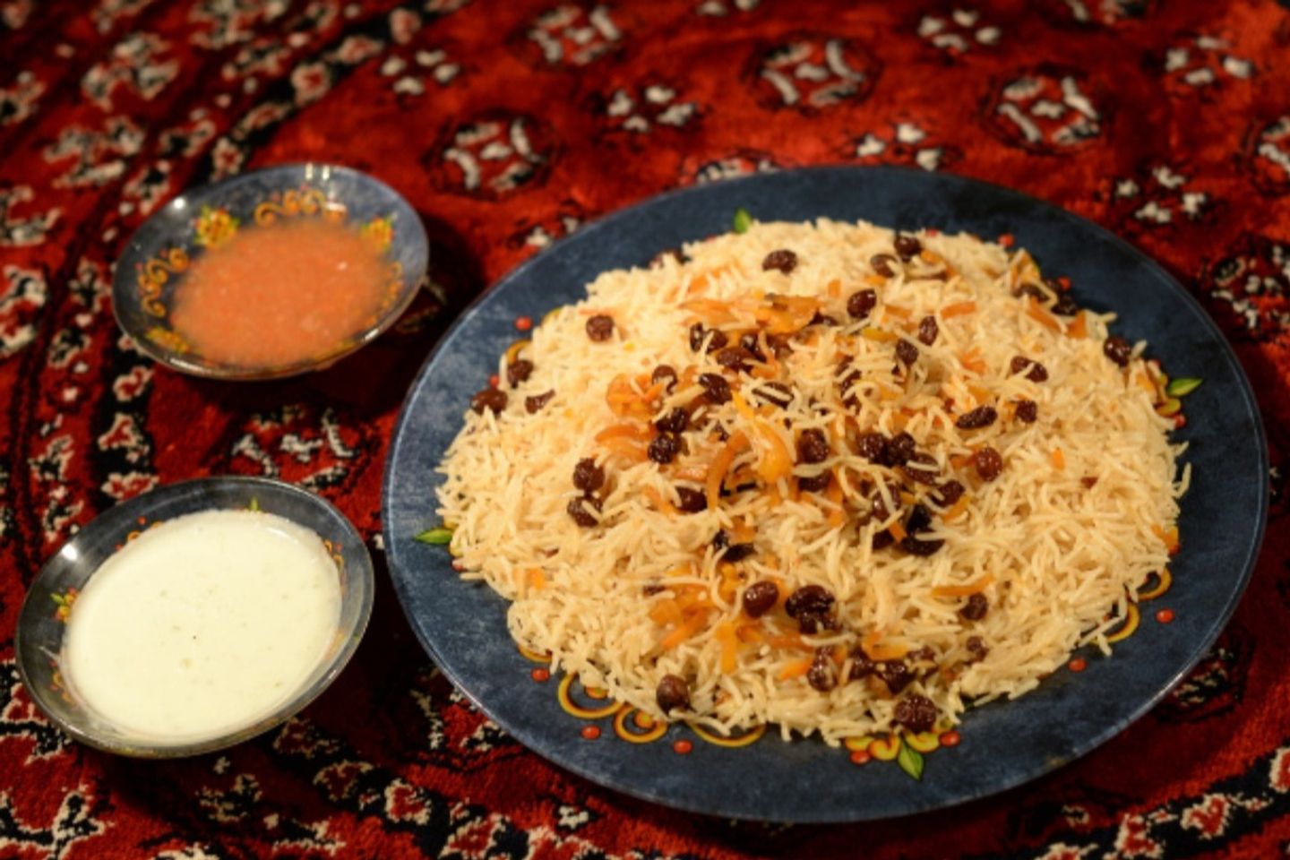 Kabuli Rice