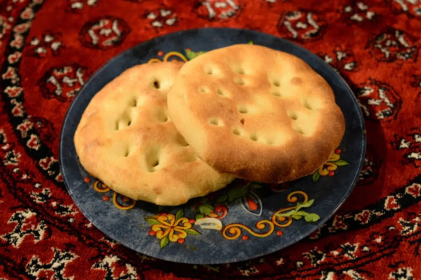 خبز افغاني
