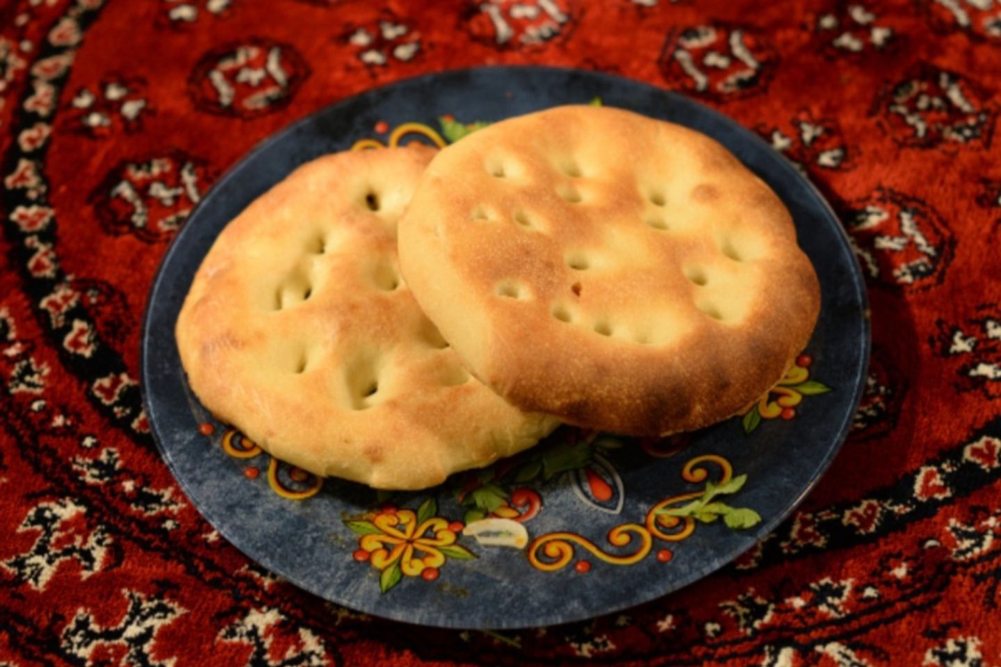Afghan Bread