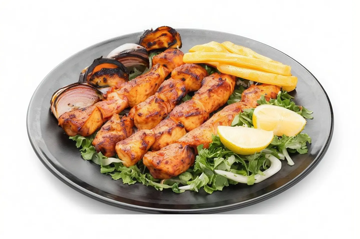 Chicken Kebab Cubes - Nafar