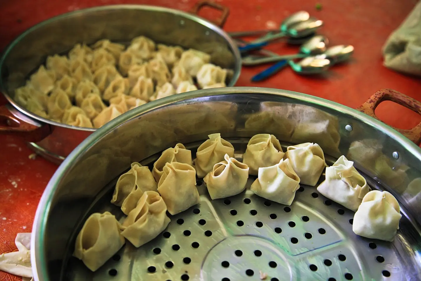 Grilled Flavor Mantu - Smul