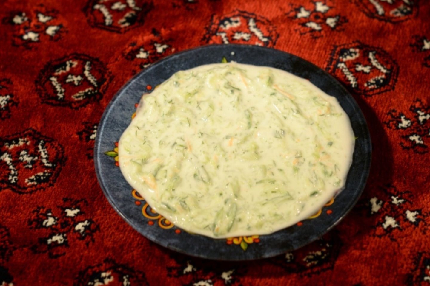 Cucumber Milk