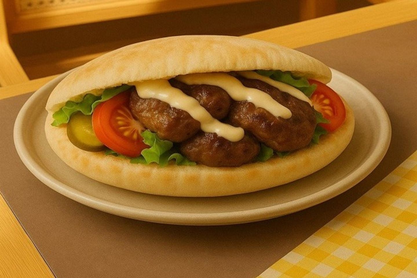 Master Kebab