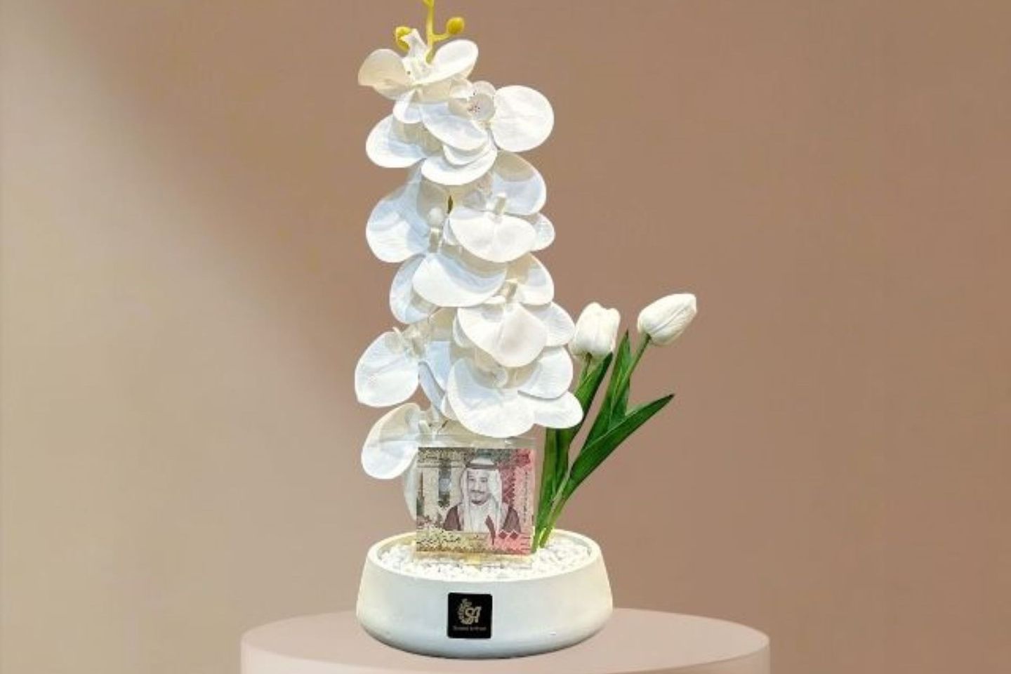 Exclusive Orchid Vase