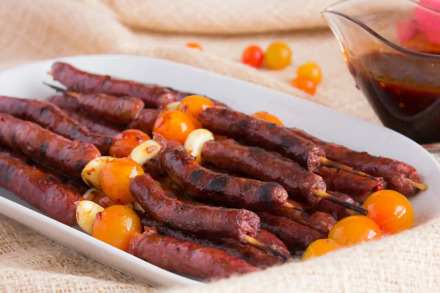 مكس جريل سجق