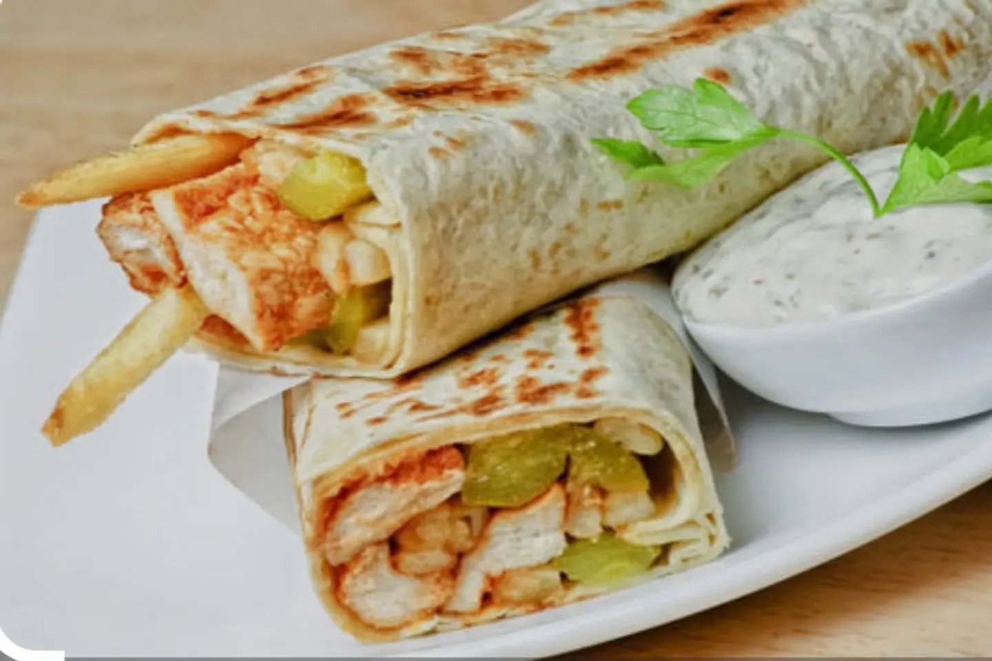 شاورما صاروخ