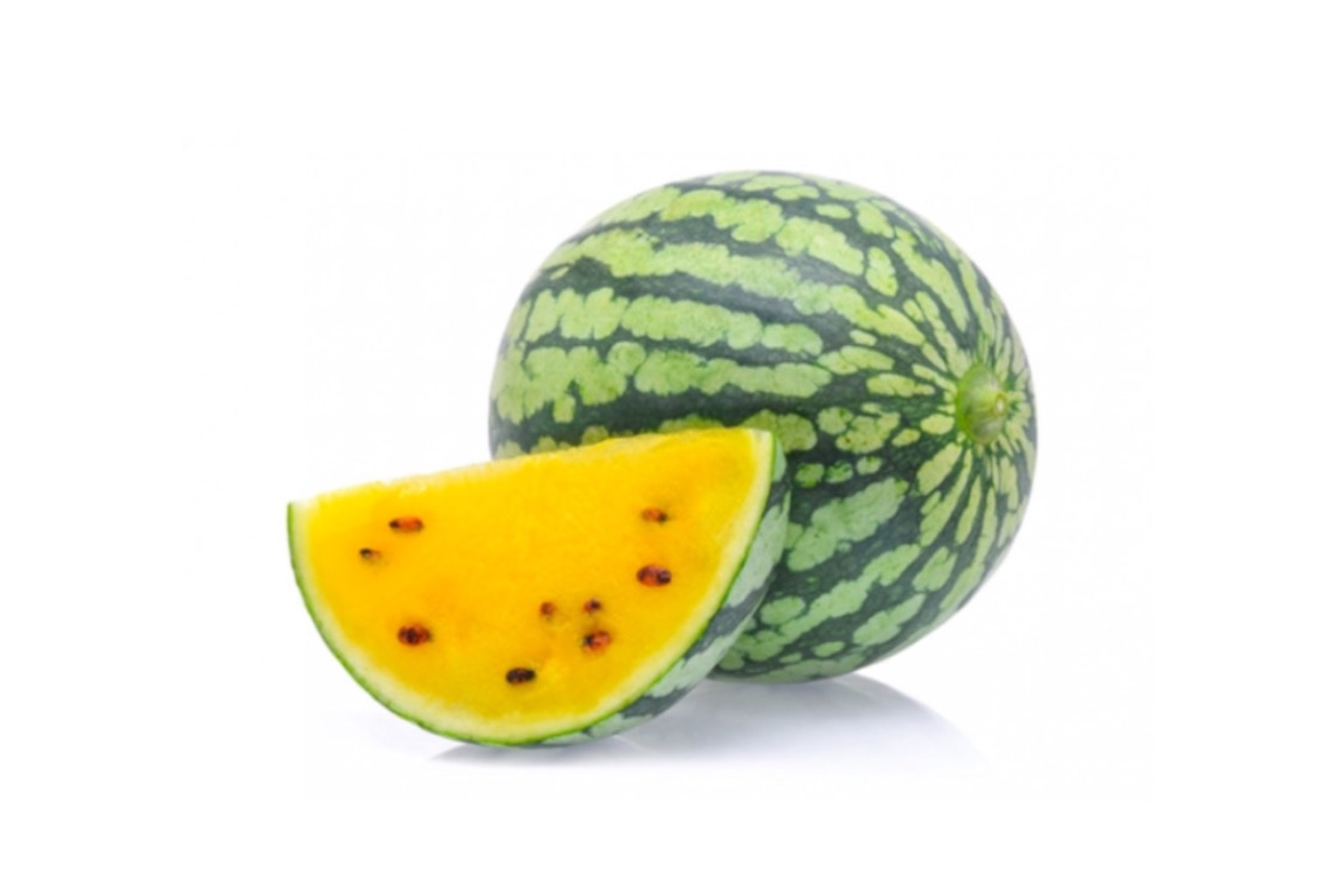 Imported Yellow Watermelon
