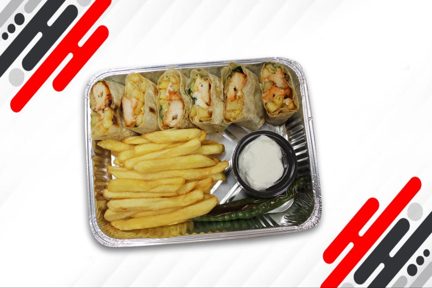 عربي صغير شيش طاووق
