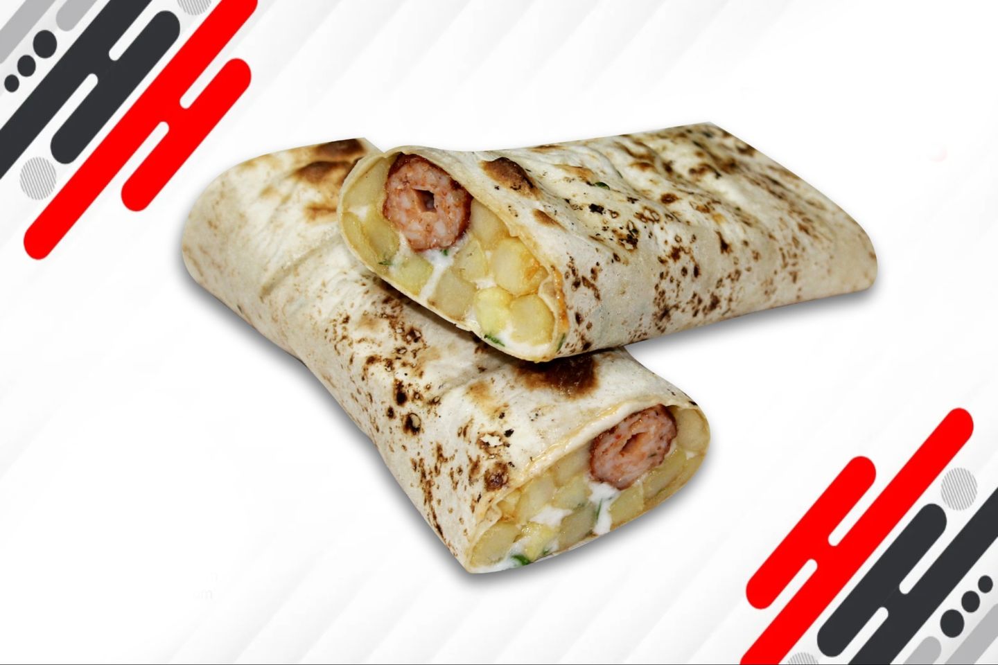 ساندوتش كباب دجاج