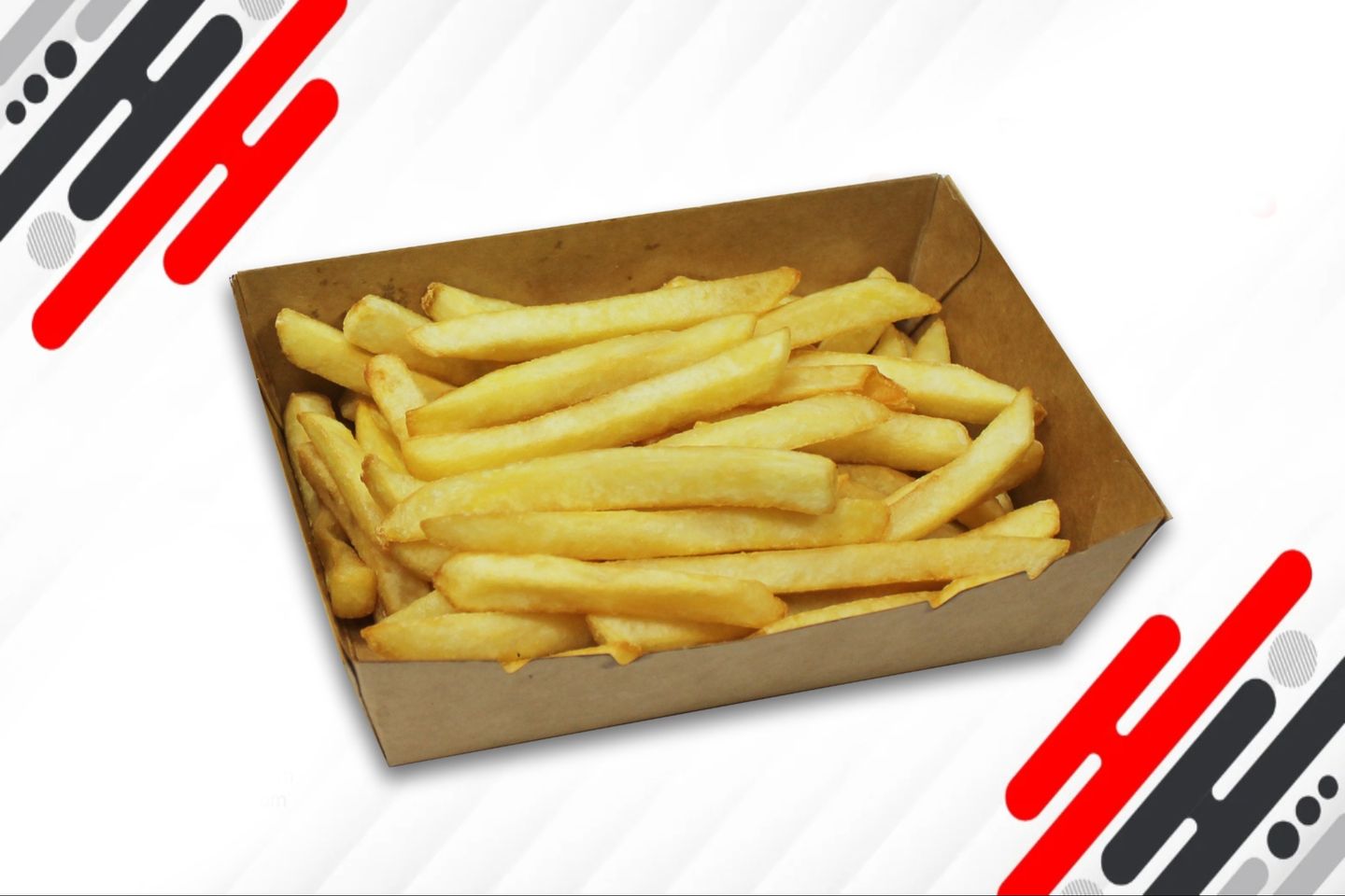 بطاطس مقلية