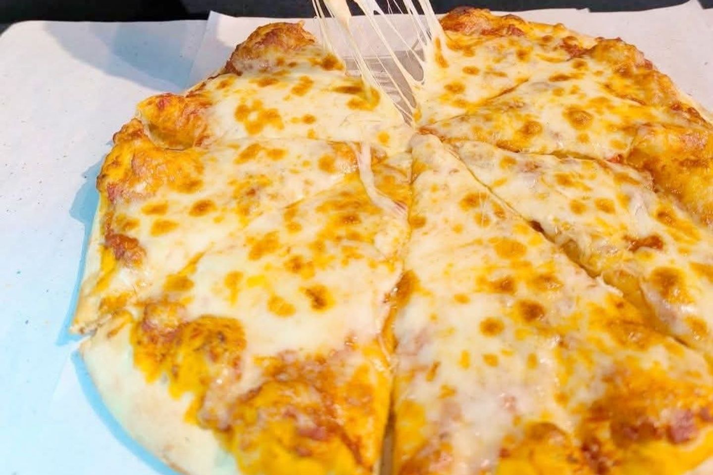 Mixed Cheese