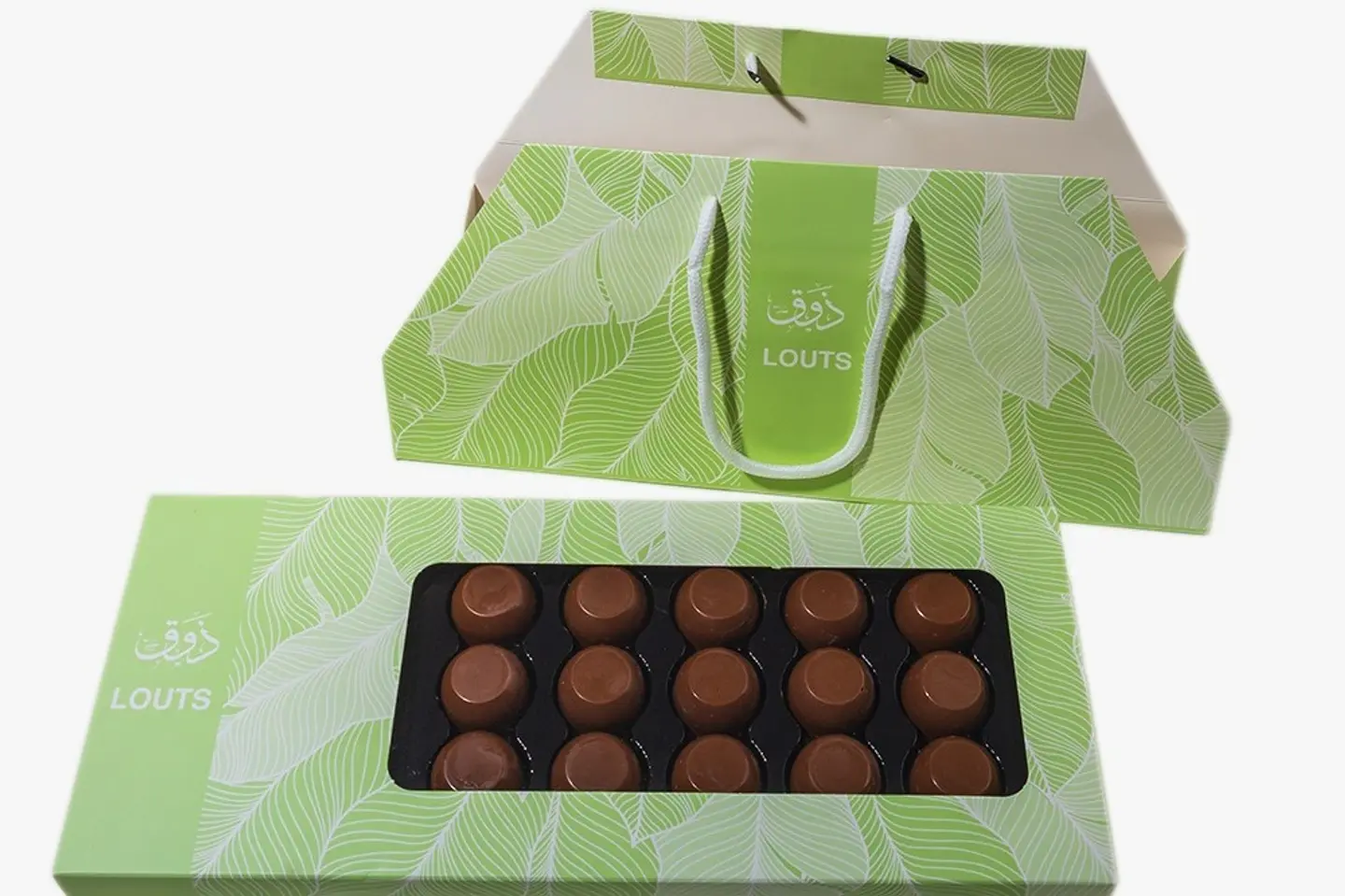 حلا لوتس صغير