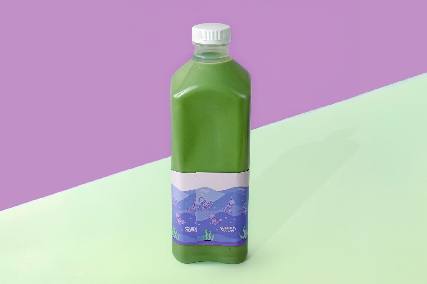 ماتشا لتر و نص