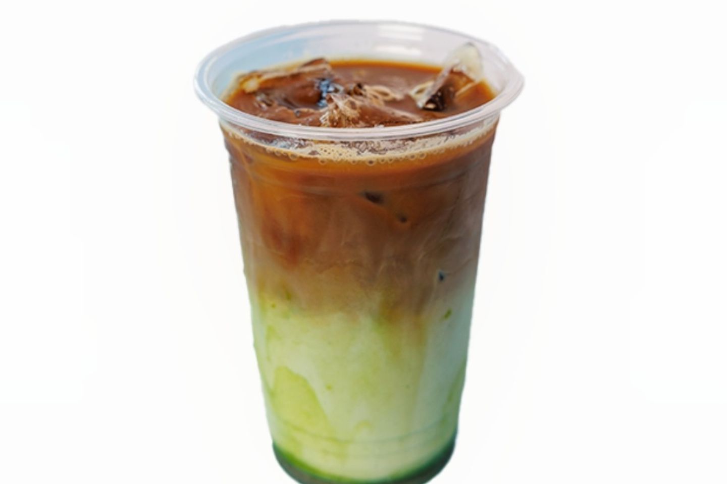 Espresso Matcha Latte