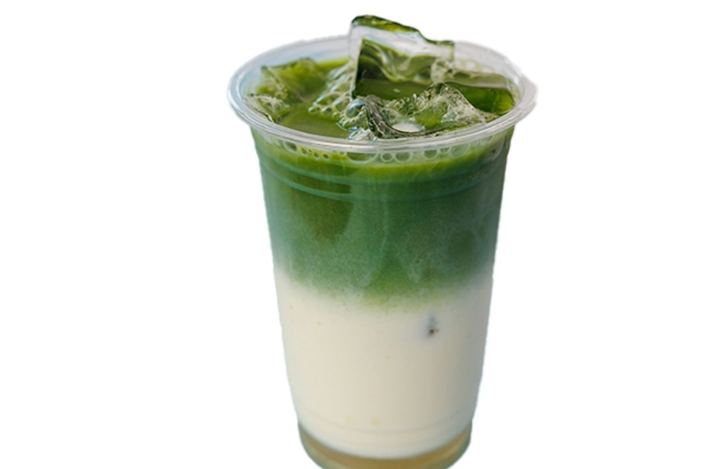 Classic Matcha Latte