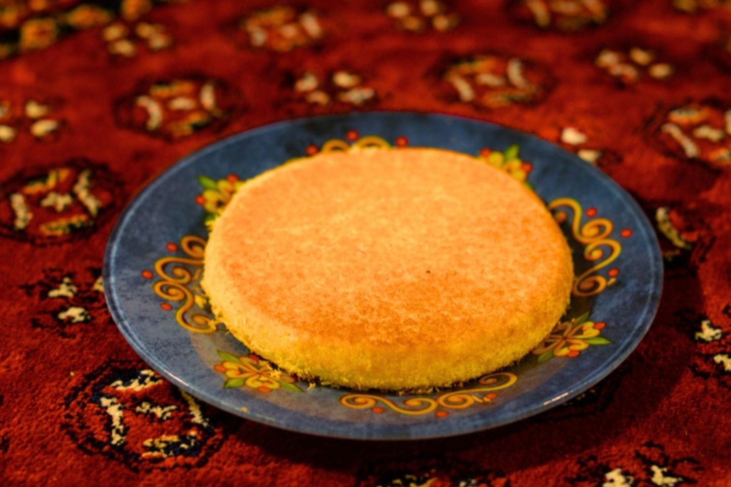 Kunafa With Cream