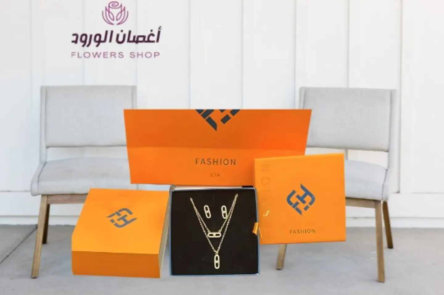 Brand Fashion Elegance Series