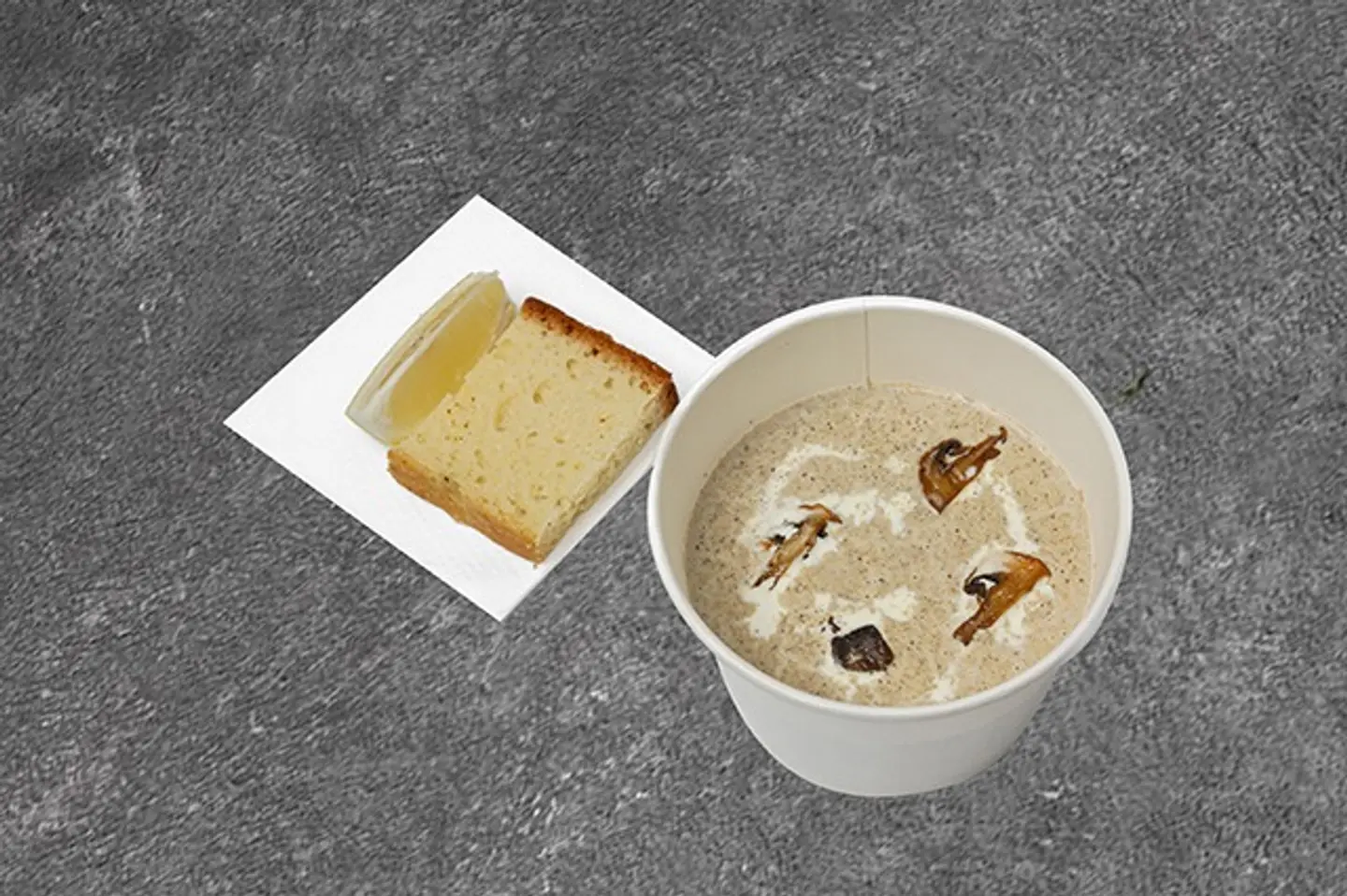 شوربة فطر