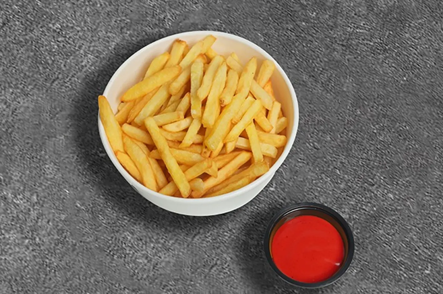 بطاطس مقلي