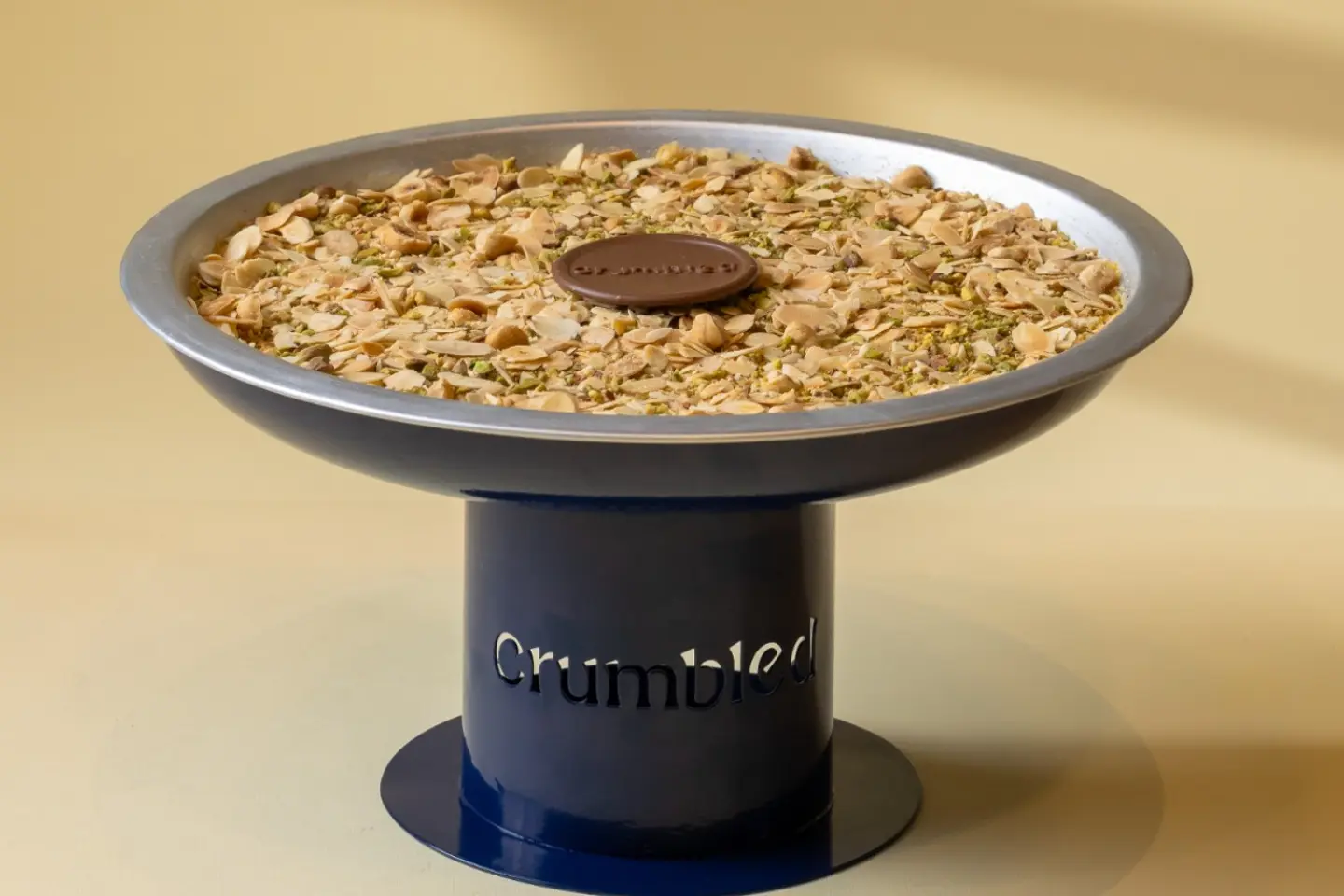 crumbled Delivery Menu in Riyadh | HungerStation Saudi Arabia