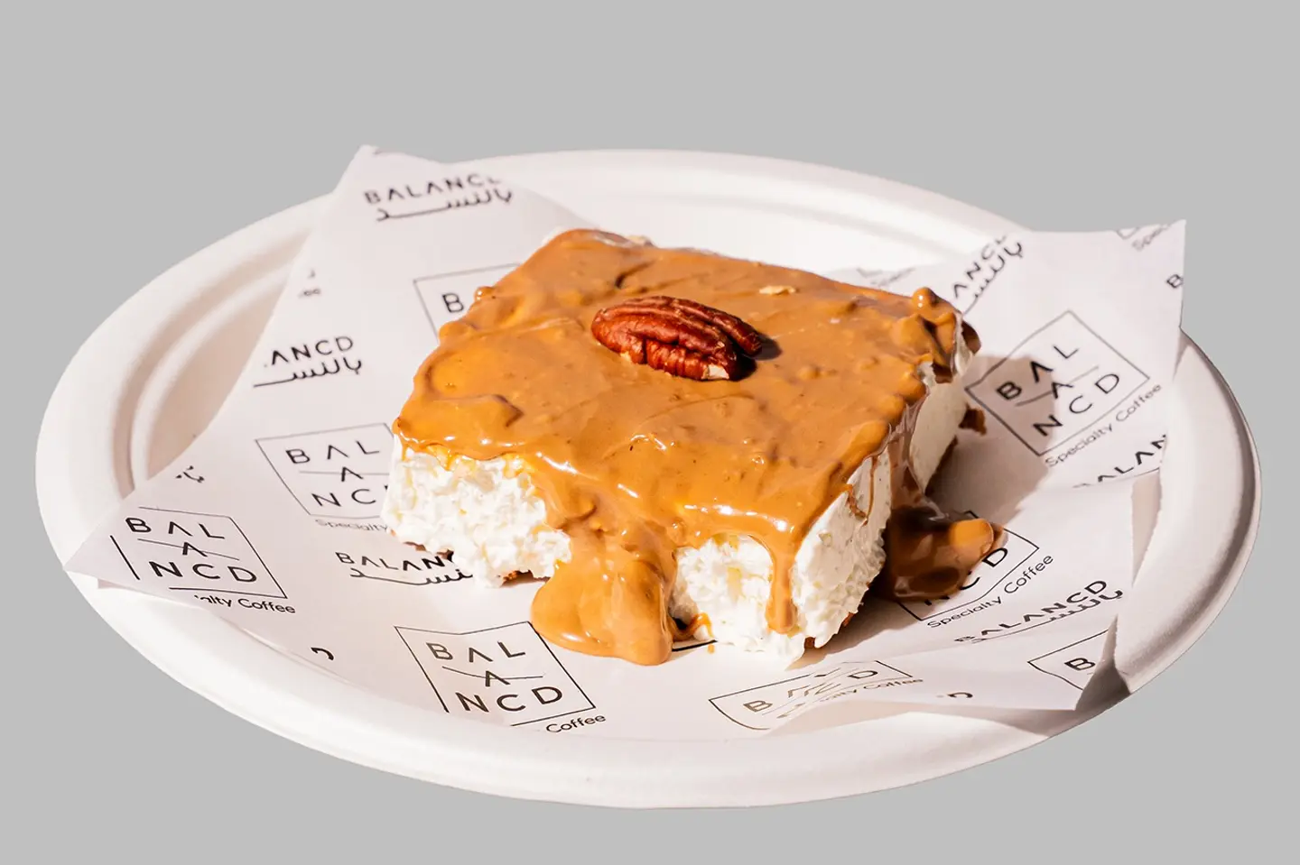 Cheesecake With Sauce