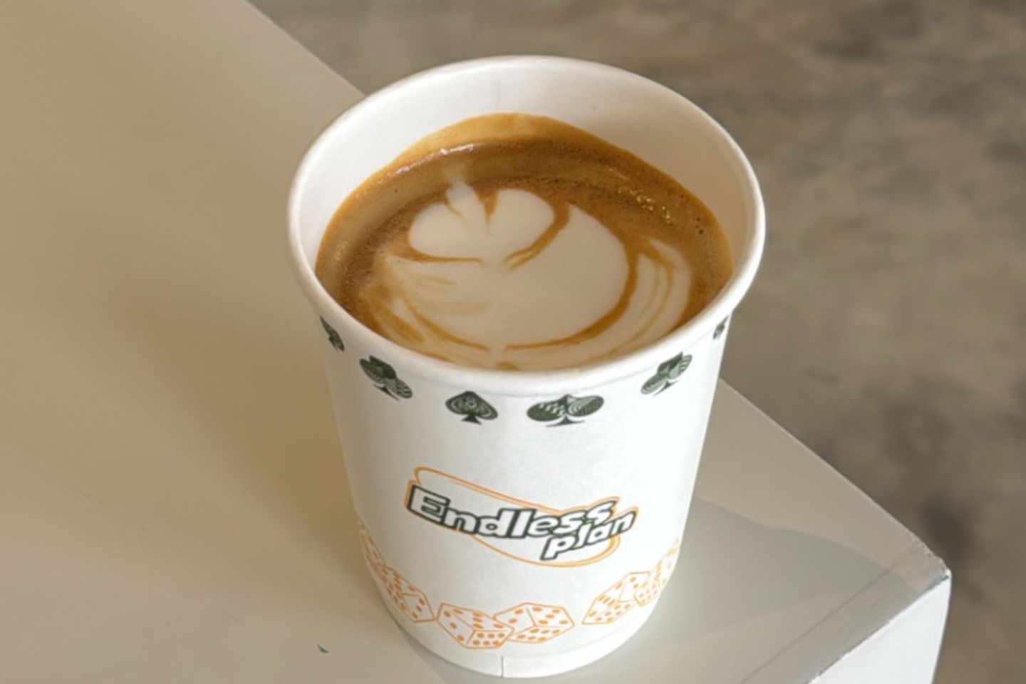 Spanish Latte