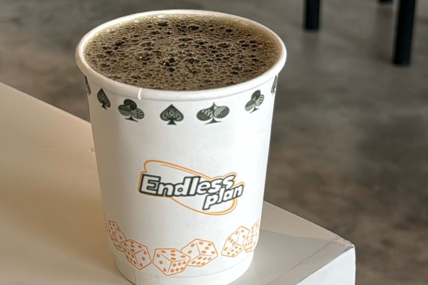 Hot Coffee Of The Day