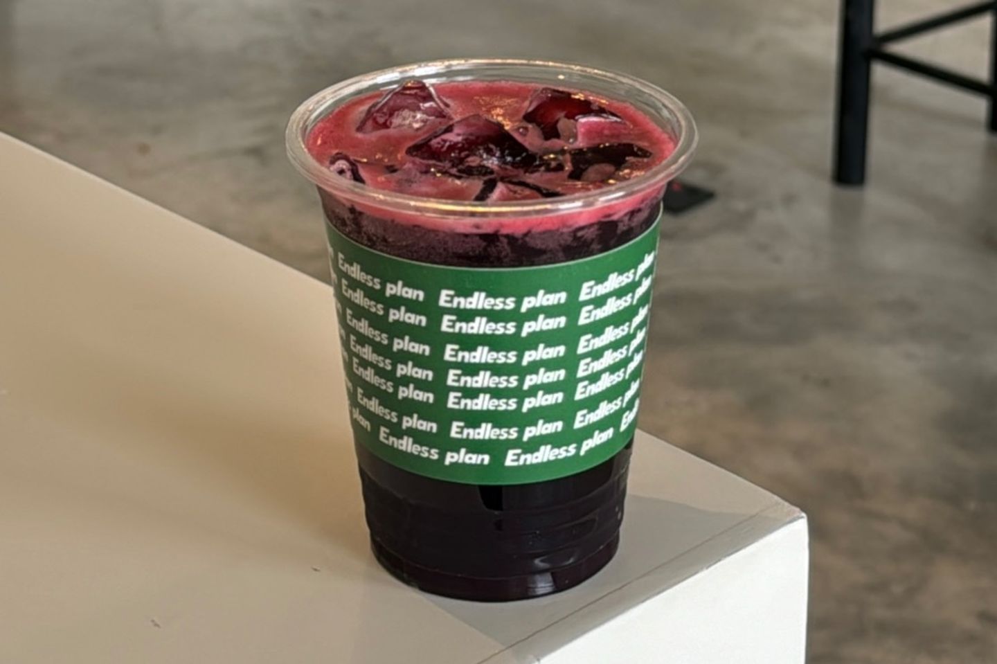 Berry Hibiscus
