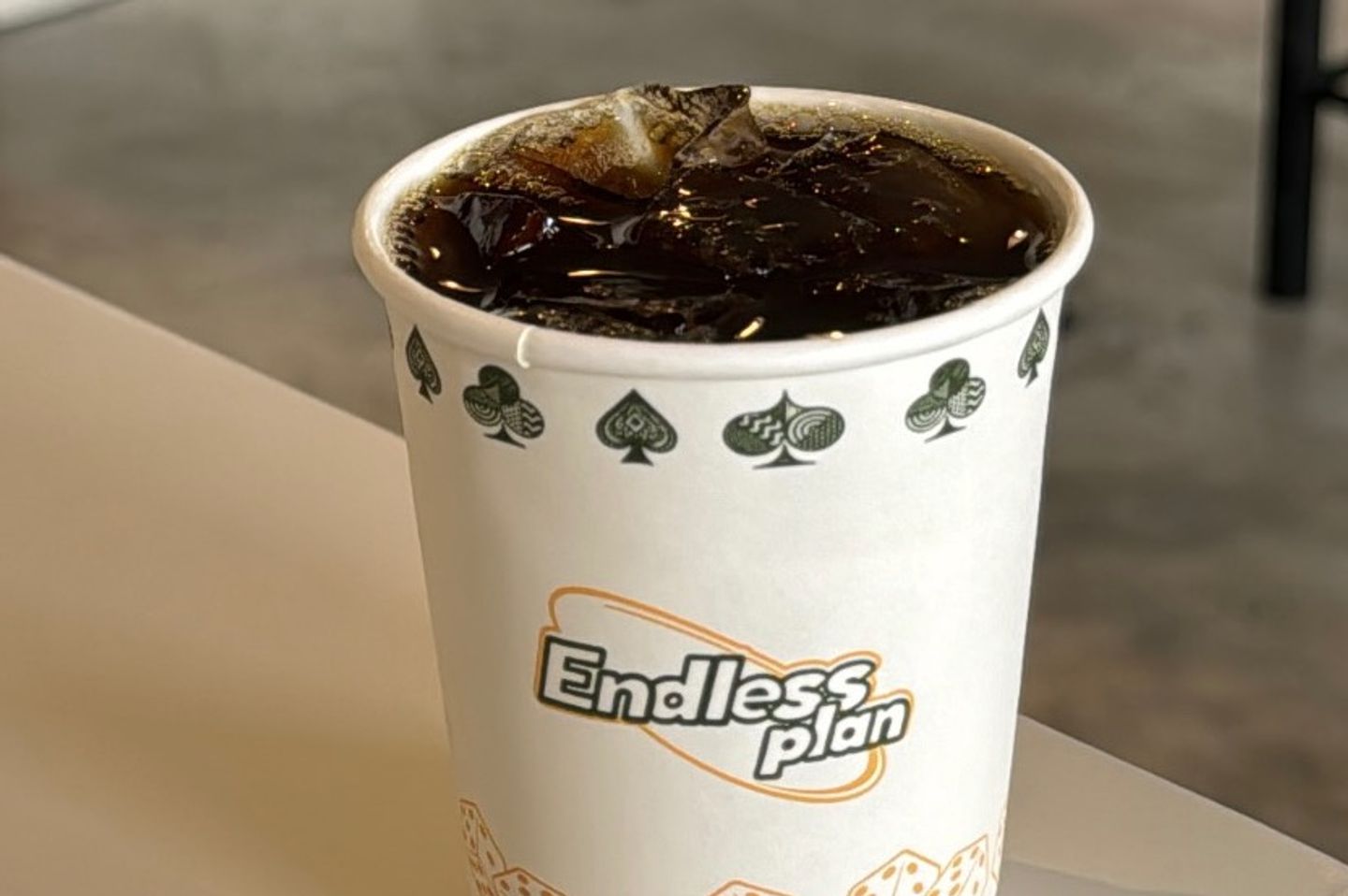 Ethiopian Iced Drip