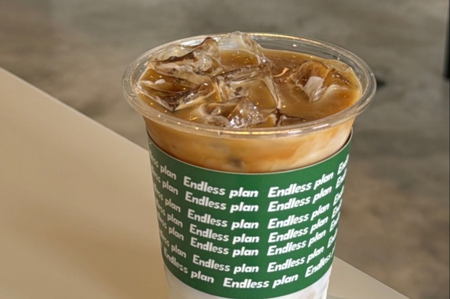 Iced Spanish