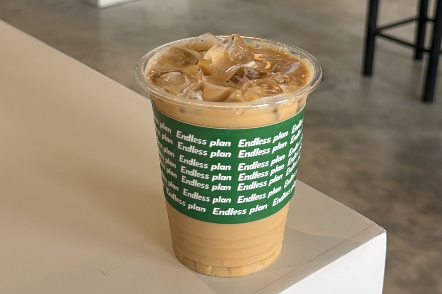Iced Shaken