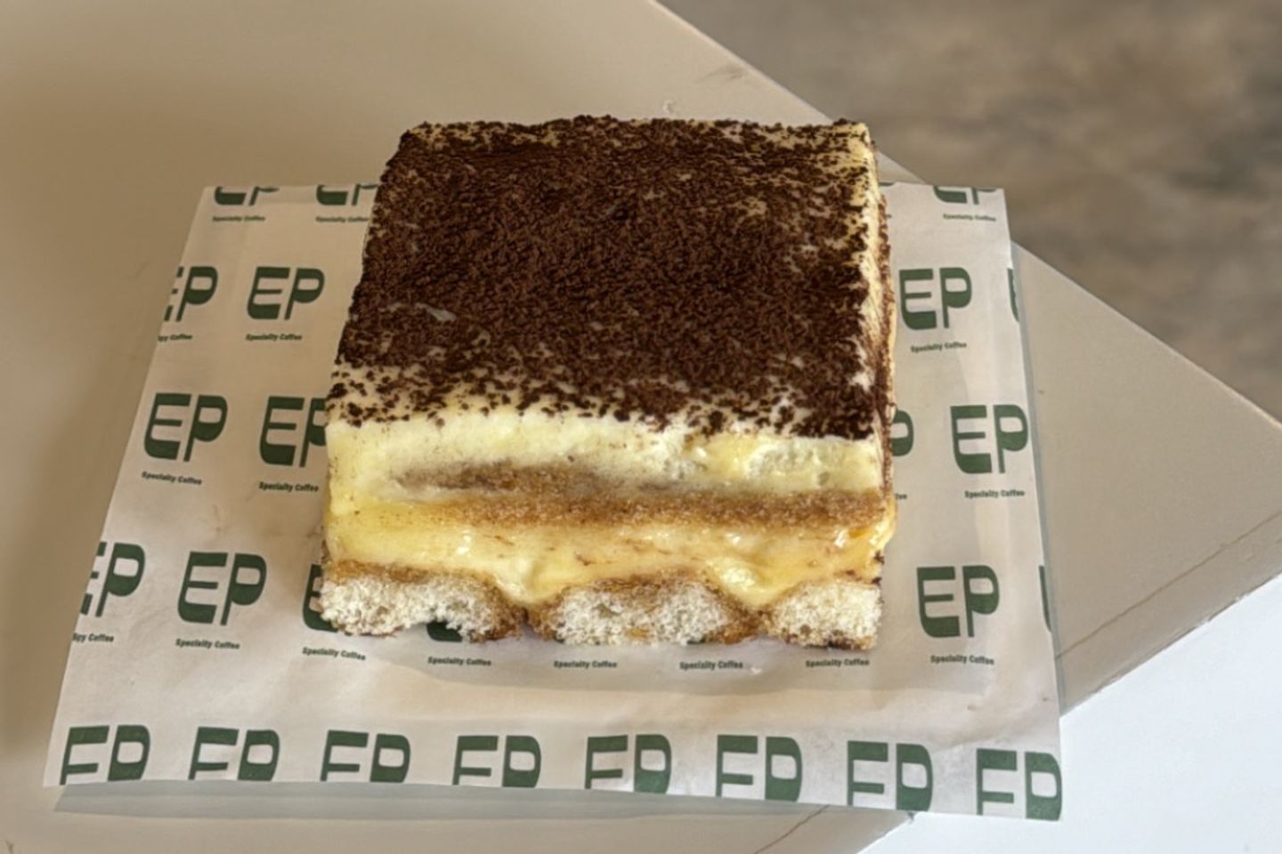 Tiramisu