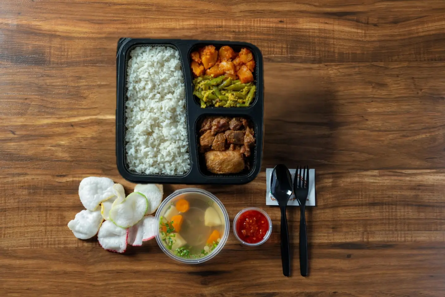 وجبة أرز مشكل اقتصادي