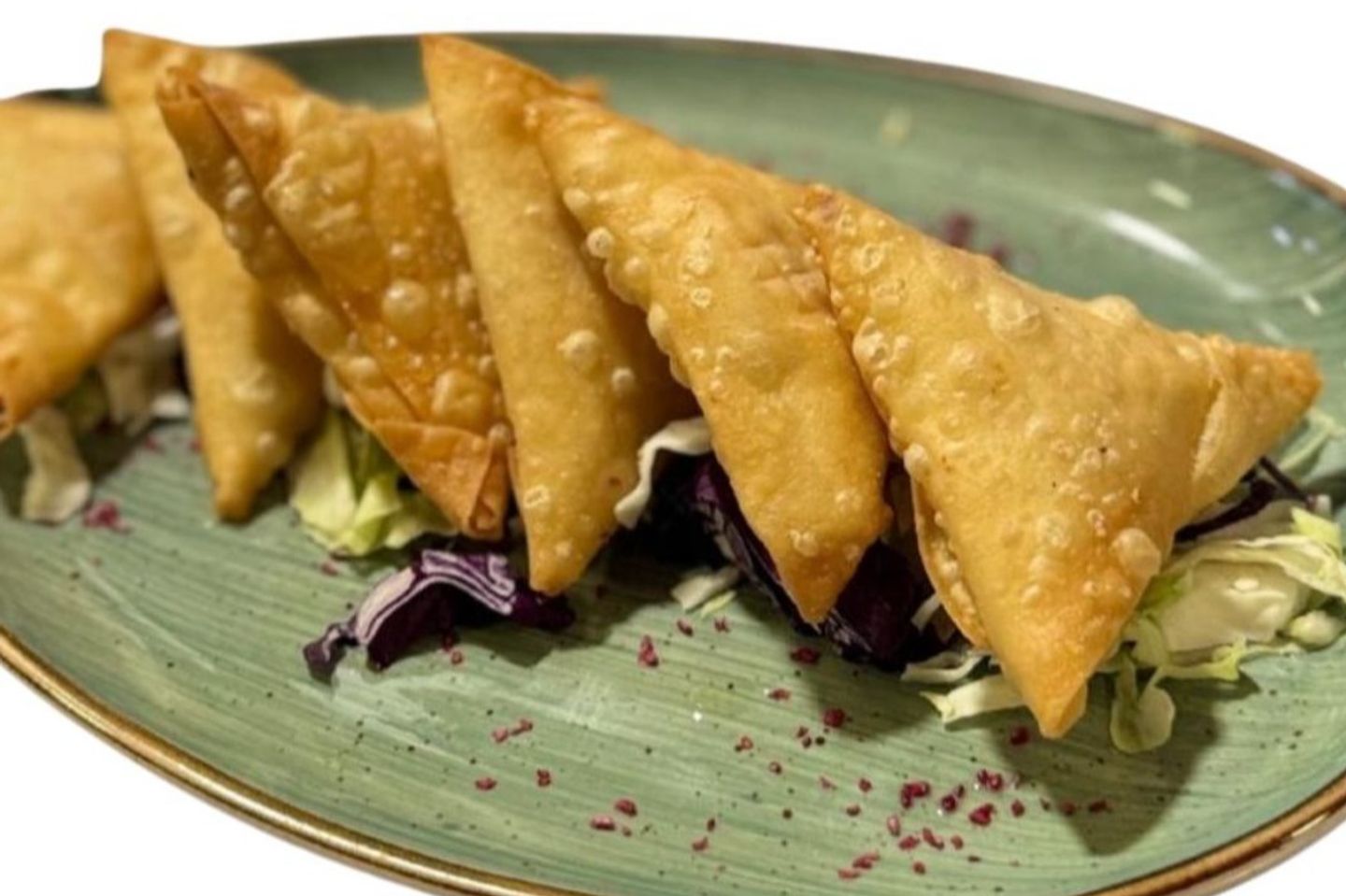 Sambousah With Cheese