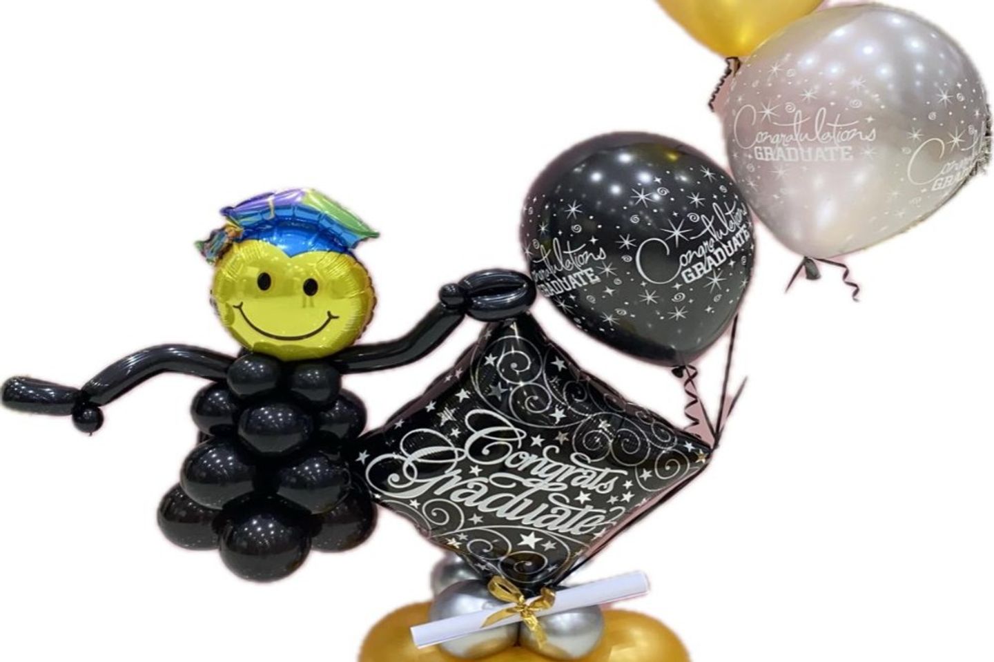 Arrangement For Your Graduation Joy