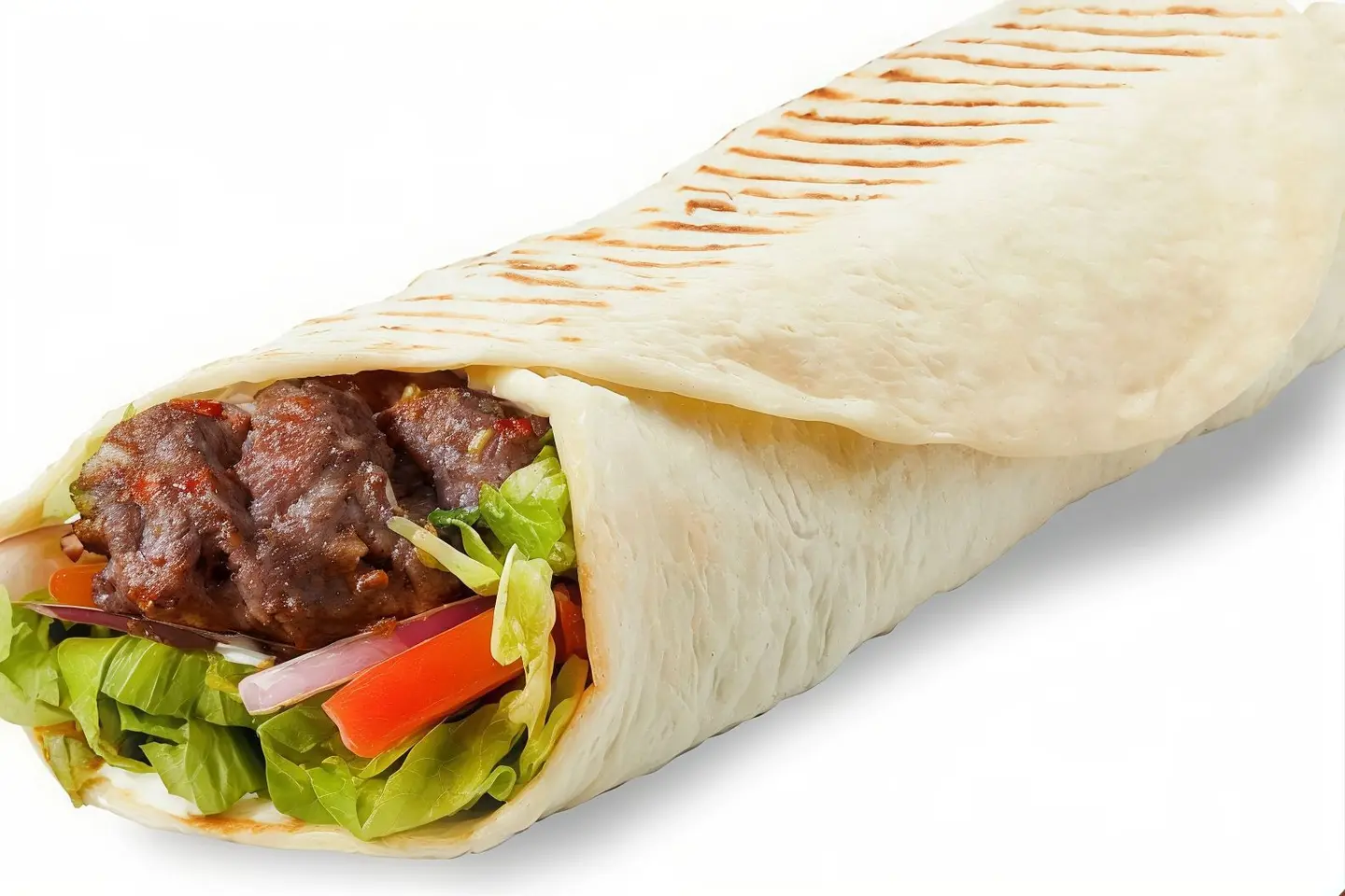 سندوتش كباب لحم