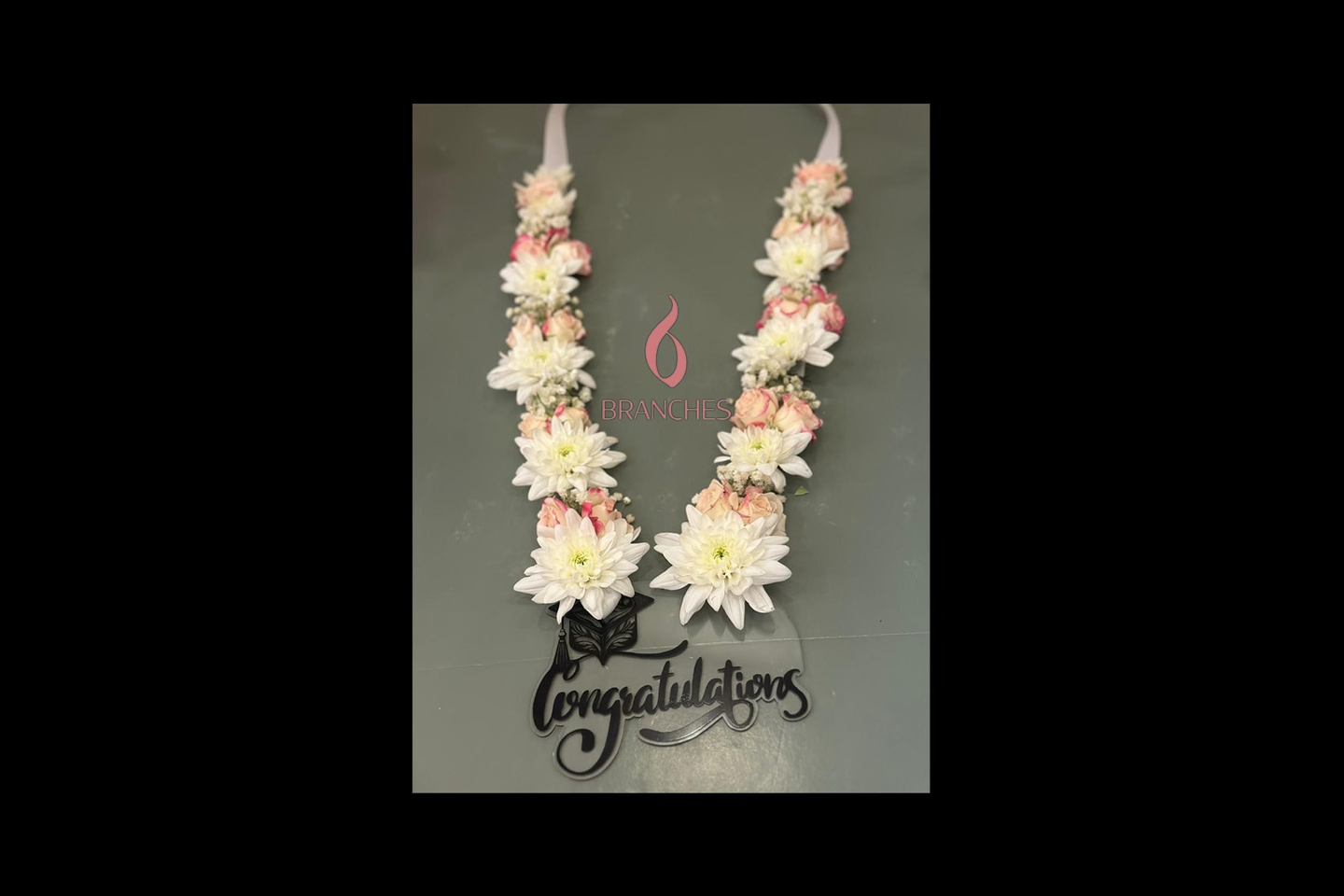 ٠٦٨ - عقد ورد التخرج