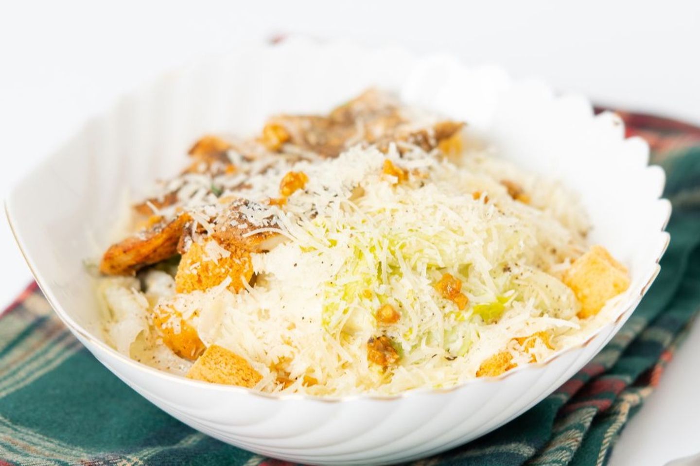 Chicken Caesar Salad