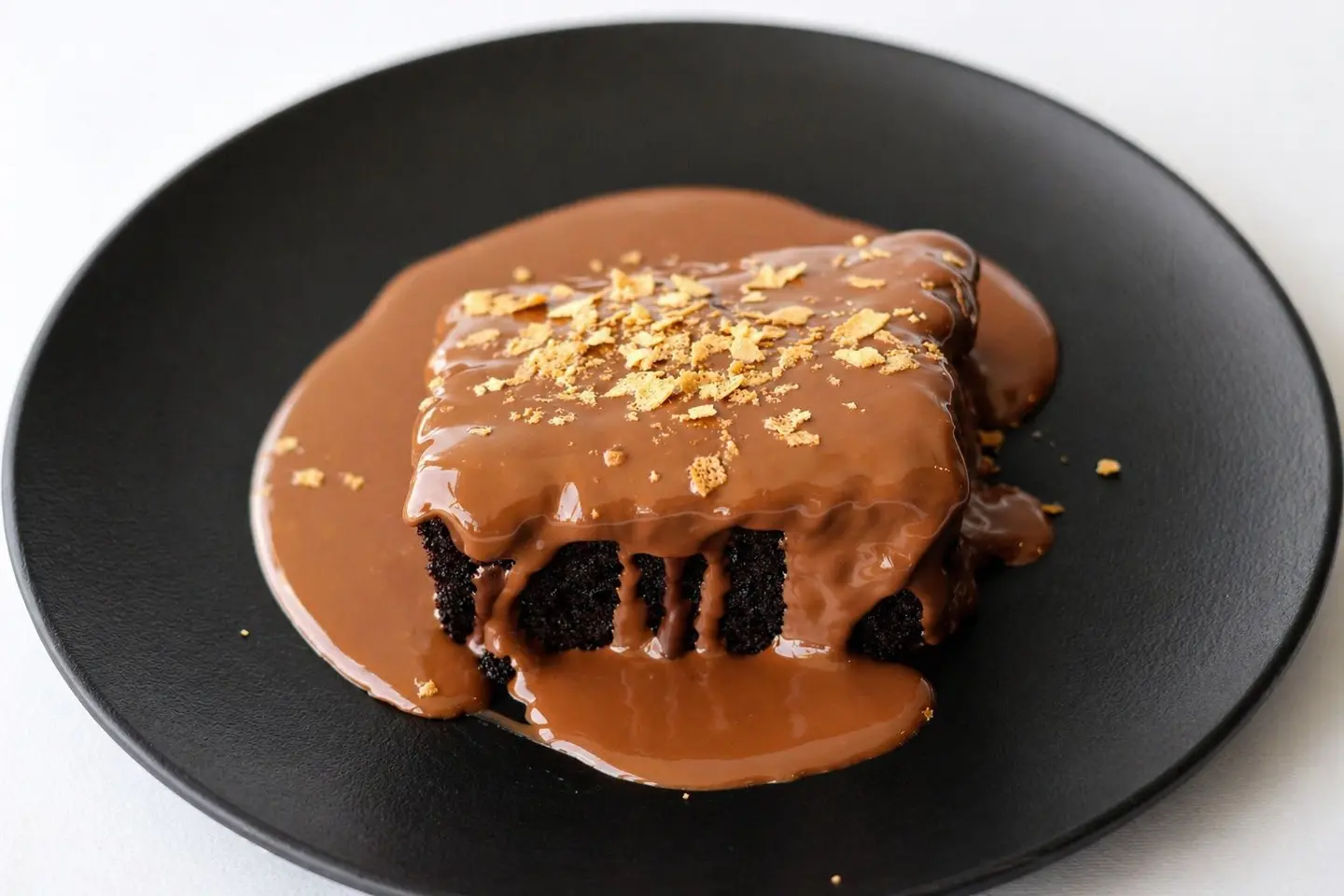 Nutella Cake